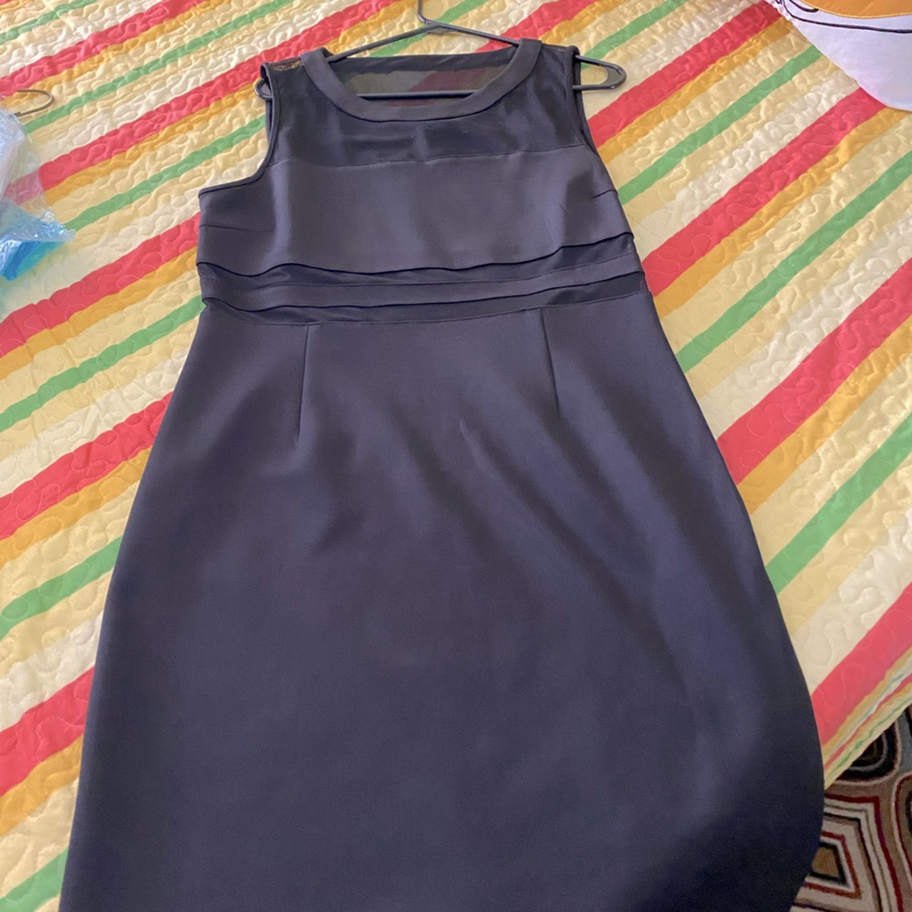 That little black dreas